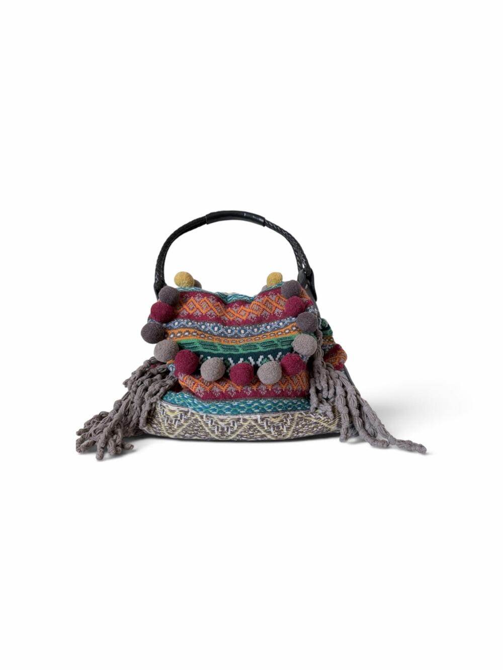 Alexander McQueen Vintage purse. Fall/W 2005 'The Man Who Knew Too Much.'